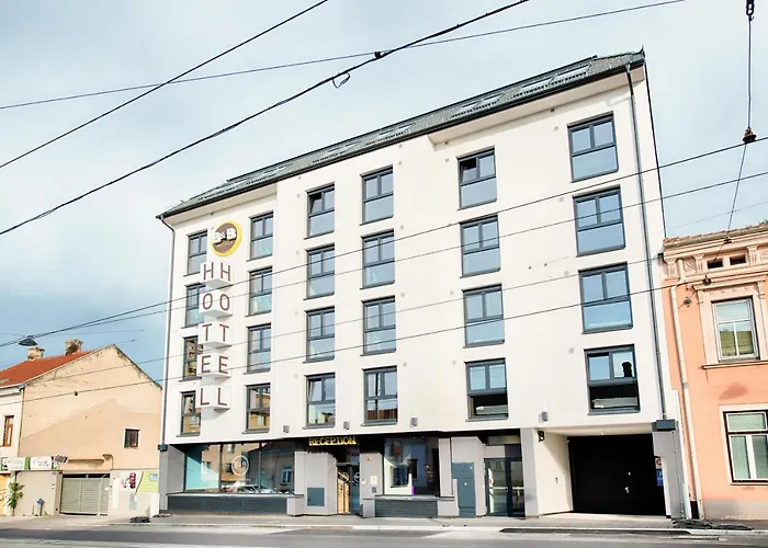 B&B Hotel Wien-Meidling