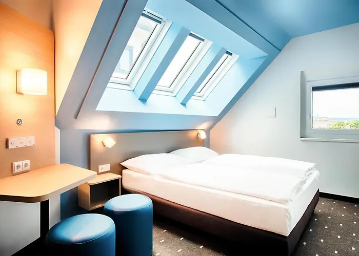 B&B Hotel Wien-Meidling