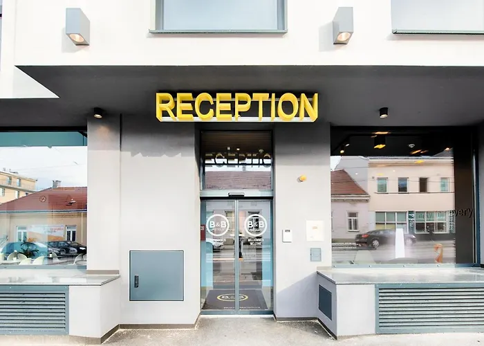 B&B Hotel Wien-Meidling